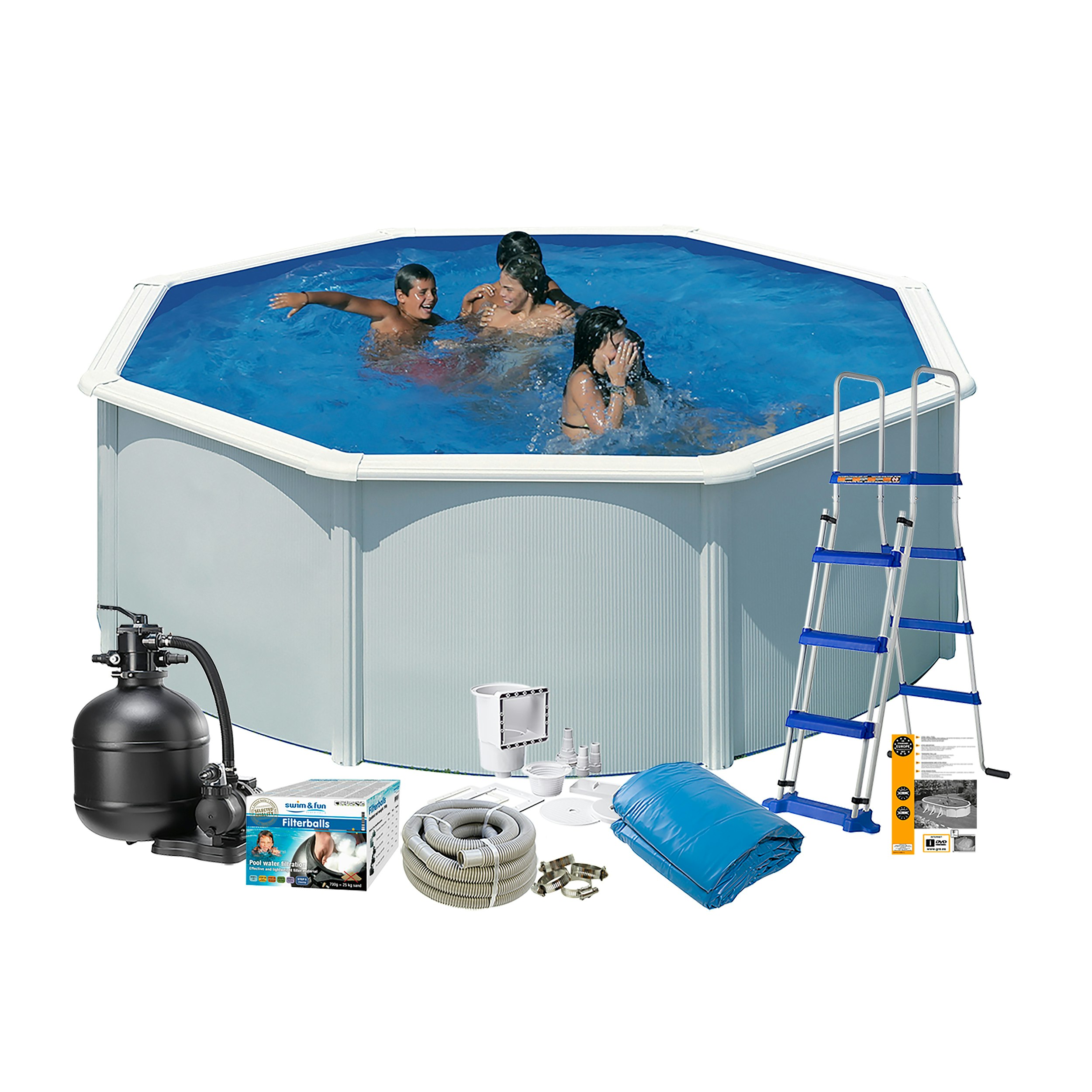 swim and fun återförsäljare